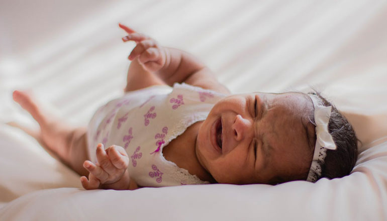 Kraamzorg De Drie Provinciën - Waarom huilen baby’s de eerste periode zonder (echte) tranen