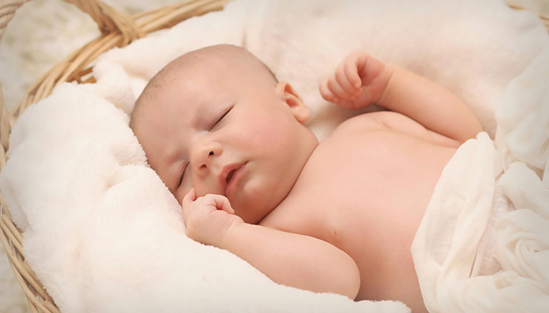Kraamzorg de Drie Provincien - Veilig slapen voor je baby: tips en adviezen
